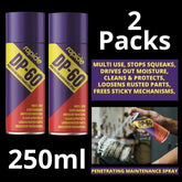2X DP-60 Maintenance Spray 250ml Lubricant